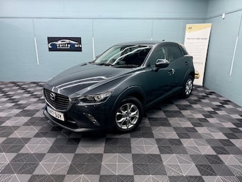 Used Mazda CX-3 2017 for sale - 79401598: Photo