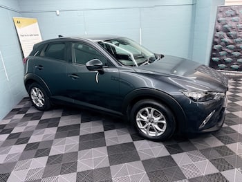 Used Mazda CX-3 2017 for sale - 79401598: Photo