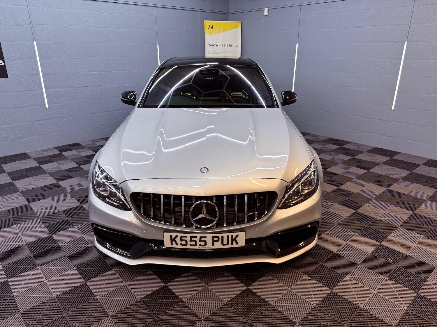 Used Mercedes-Benz C-Class 2017 for sale - 76136539: Photo 13