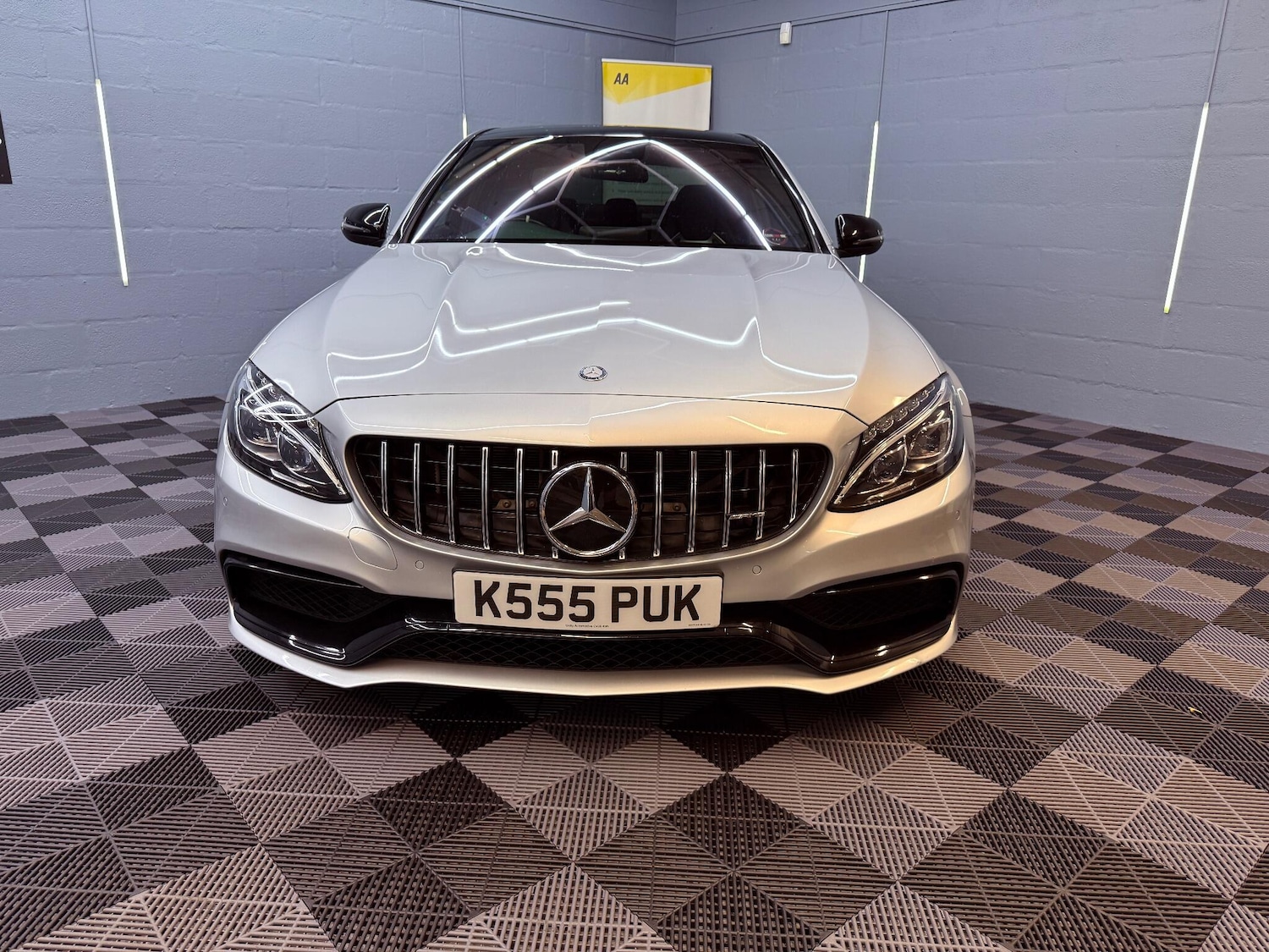 Used Mercedes-Benz C-Class 2017 for sale - 76136539: Photo 14