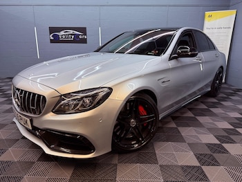 Used Mercedes-Benz C-Class 2017 for sale - 76136539: Photo