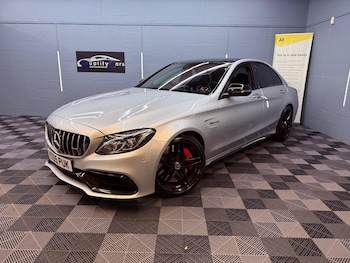 Used Mercedes-Benz C-Class 2017 for sale - 76136539: Photo