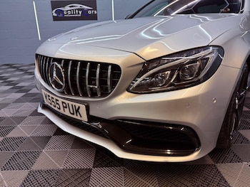 Used Mercedes-Benz C-Class 2017 for sale - 76136539: Photo