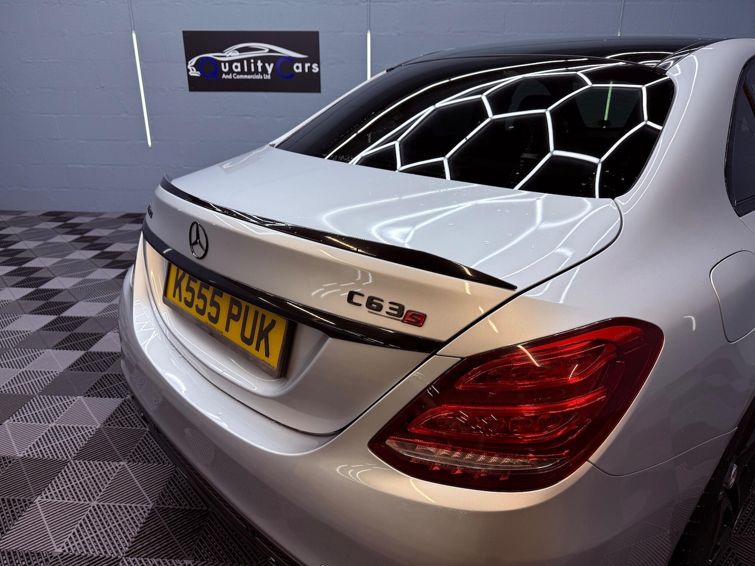 Used Mercedes-Benz C-Class 2017 for sale - 76136539: Photo 67