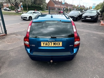 Used Volvo V50 2007 for sale - 78516469: Photo