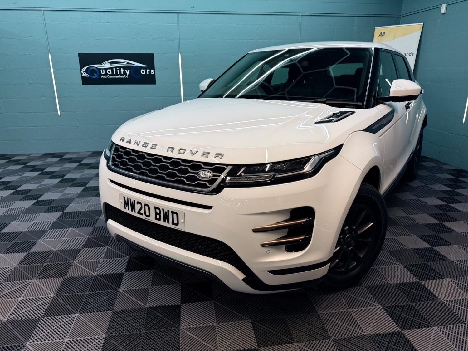 Used Land Rover Range Rover Evoque for sale - 78214602: Photo 2