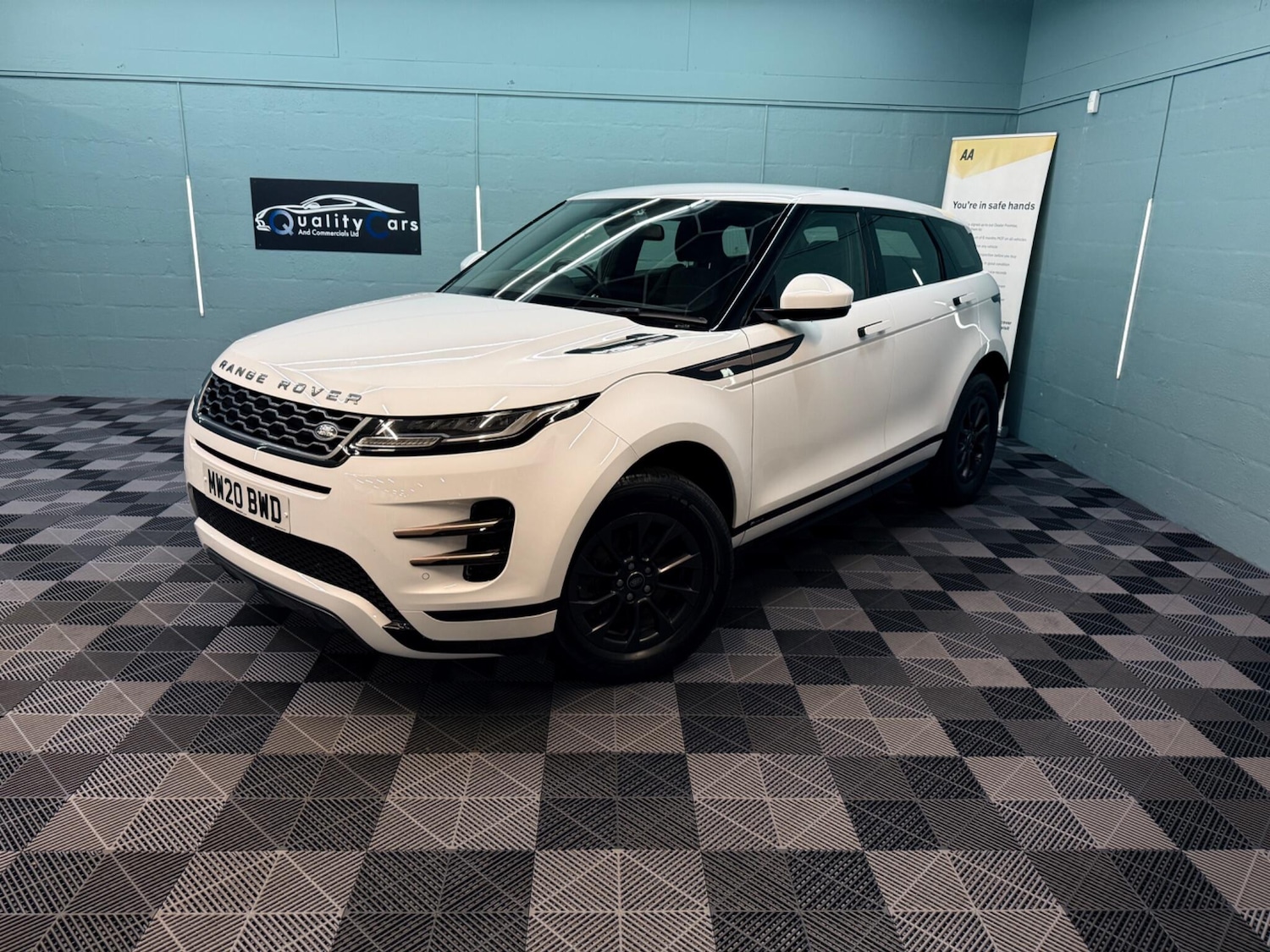 Used Land Rover Range Rover Evoque for sale - 78214602: Photo 3