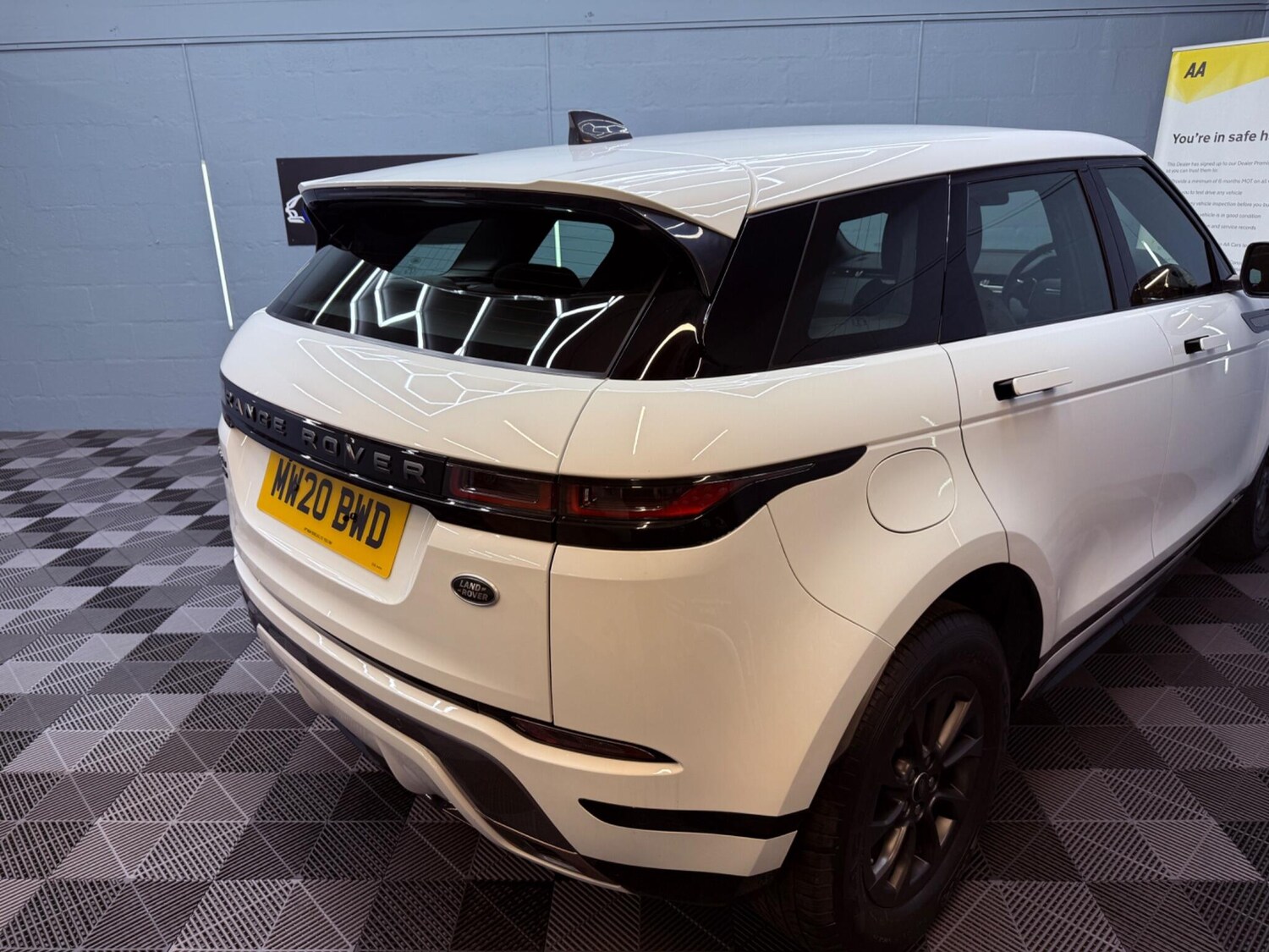 Used Land Rover Range Rover Evoque for sale - 78214602: Photo 49