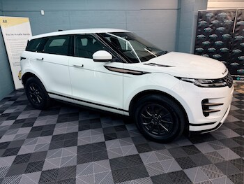 Used Land Rover Range Rover Evoque 2020 for sale - 78214602: Photo