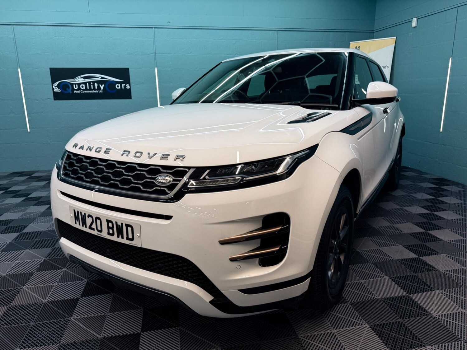 Used Land Rover Range Rover Evoque for sale - 78214602: Photo 7