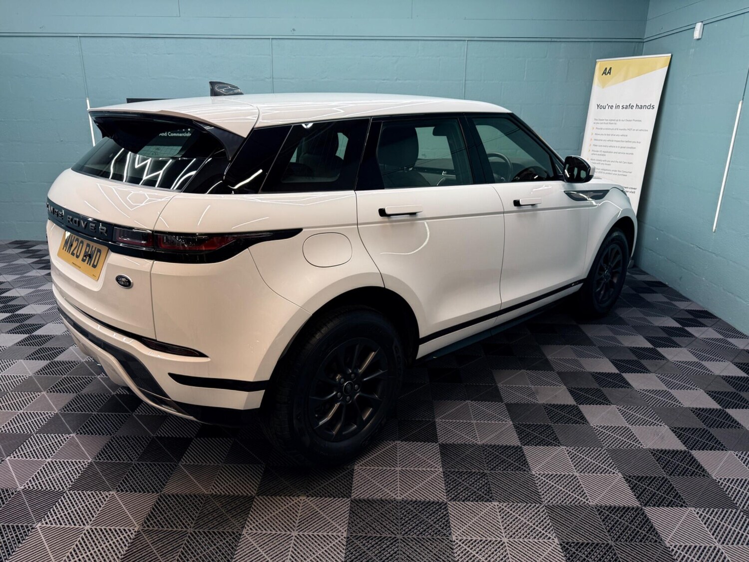 Used Land Rover Range Rover Evoque for sale - 78214602: Photo 73