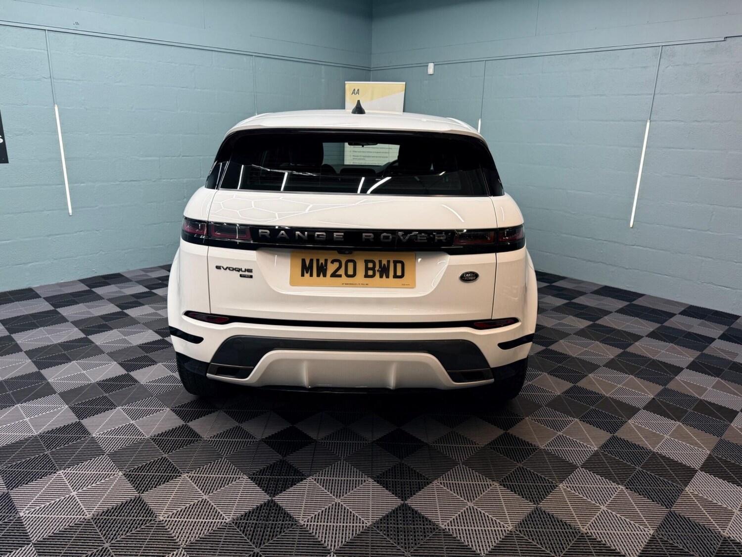 Used Land Rover Range Rover Evoque for sale - 78214602: Photo 74