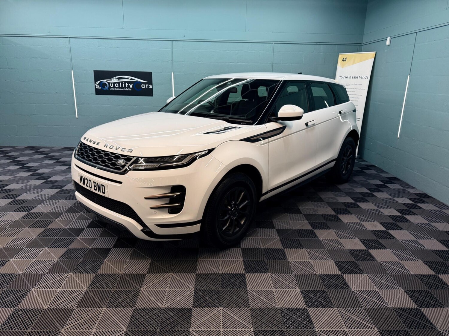 Used Land Rover Range Rover Evoque for sale - 78214602: Photo 8