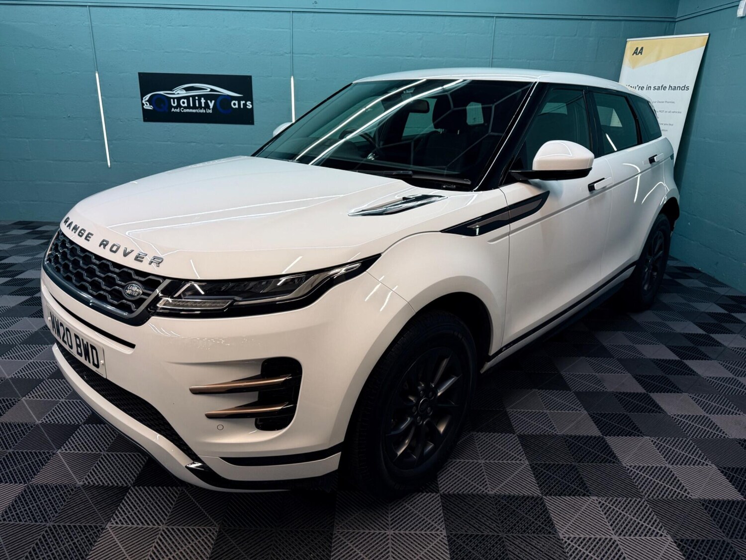 Used Land Rover Range Rover Evoque for sale - 78214602: Photo 9