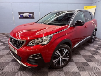 Used Peugeot 3008 2018 for sale - 78471263: Photo