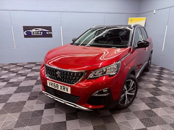 Used Peugeot 3008 2018 for sale - 78471263: Photo