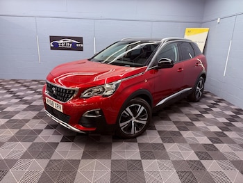 Used Peugeot 3008 2018 for sale - 78471263: Photo