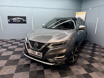 Used Nissan Qashqai 2018 for sale - 77753608: Photo