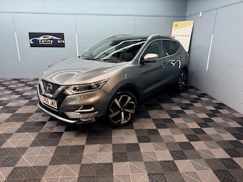 Used Nissan Qashqai 2018 for sale - 77753608: Photo