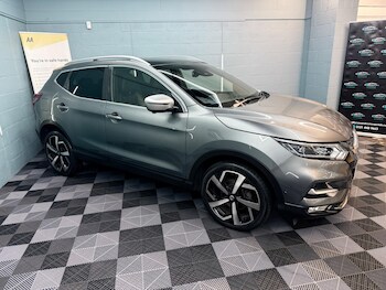 Used Nissan Qashqai 2018 for sale - 77753608: Photo