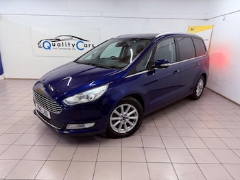 Used Ford Galaxy 2016 for sale - 75520398: Photo