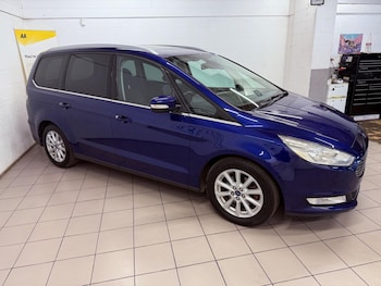 Used Ford Galaxy 2016 for sale - 75520398: Photo