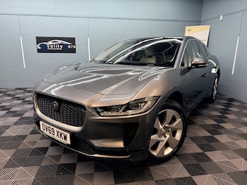 Used Jaguar I-Pace 2019 for sale - 77254783: Photo