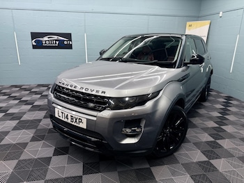 Used Land Rover Range Rover Evoque 2014 for sale - 77345646: Photo