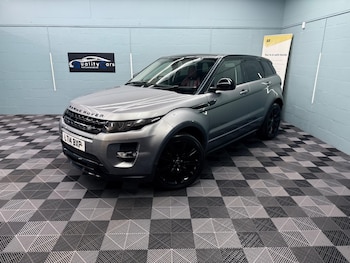Used Land Rover Range Rover Evoque 2014 for sale - 77345646: Photo