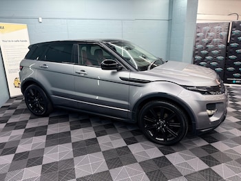 Used Land Rover Range Rover Evoque 2014 for sale - 77345646: Photo
