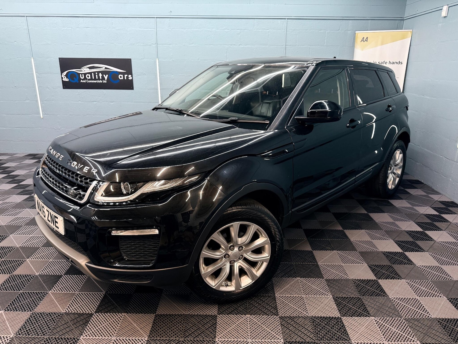 Used Land Rover Range Rover Evoque 2016 for sale - 76994005: Photo 1