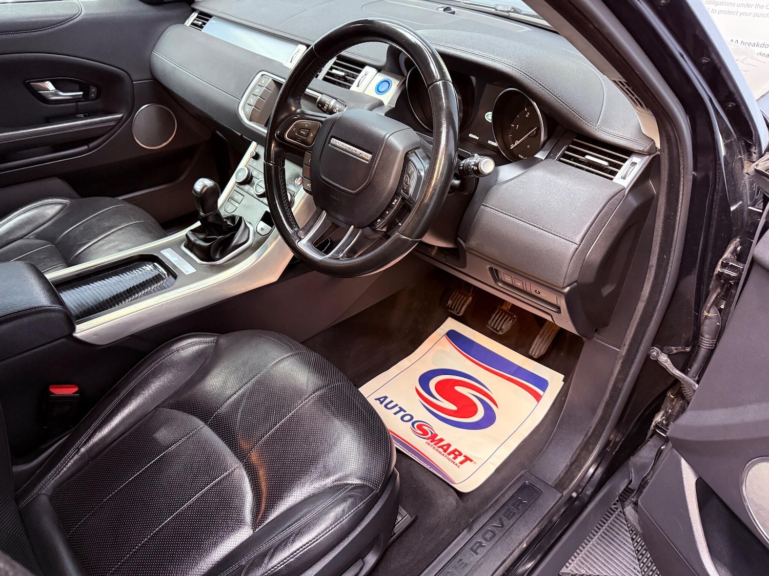 Used Land Rover Range Rover Evoque 2016 for sale - 76994005: Photo 13