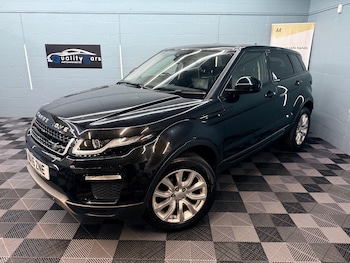 Used Land Rover Range Rover Evoque 2016 for sale - 76994005: Photo