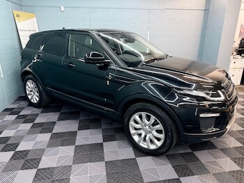 Used Land Rover Range Rover Evoque 2016 for sale - 76994005: Photo