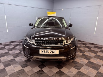 Used Land Rover Range Rover Evoque 2016 for sale - 76994005: Photo