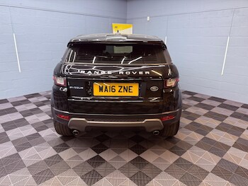 Used Land Rover Range Rover Evoque 2016 for sale - 76994005: Photo