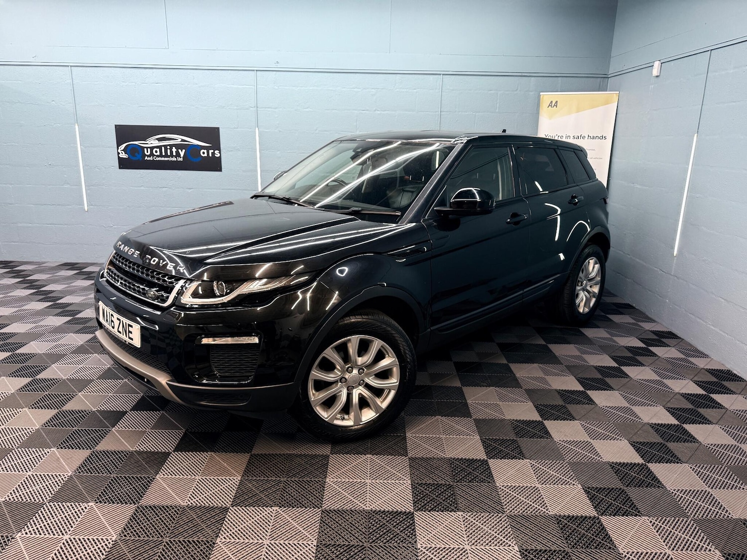 Used Land Rover Range Rover Evoque 2016 for sale - 76994005: Photo 5