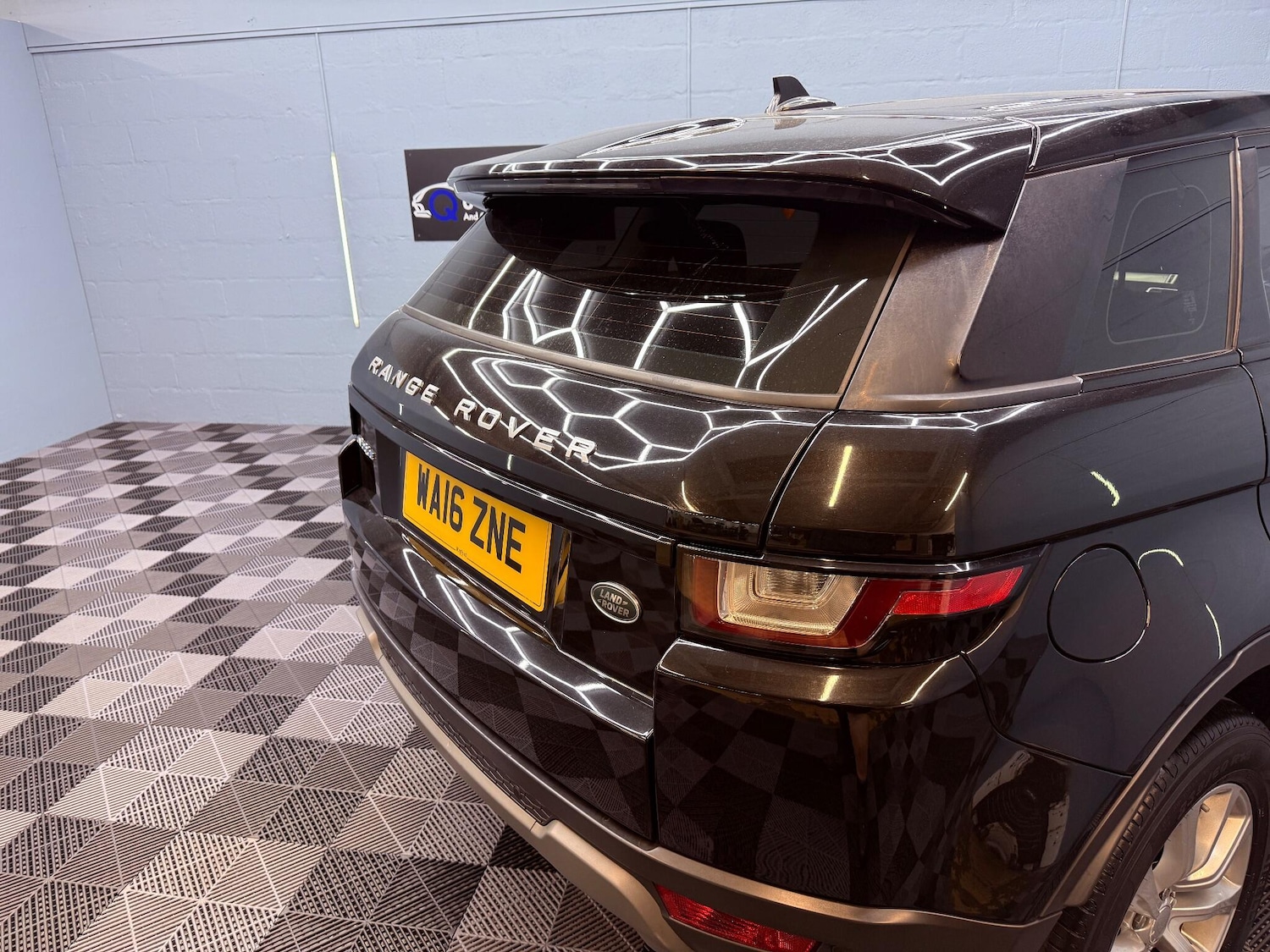 Used Land Rover Range Rover Evoque 2016 for sale - 76994005: Photo 50