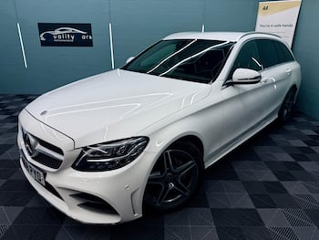 Used Mercedes-Benz C Class 2018 for sale - 79465311: Photo