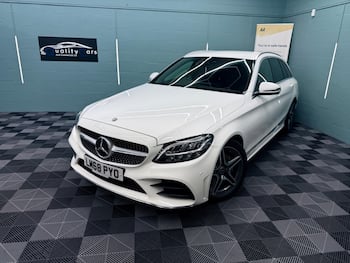 Used Mercedes-Benz C Class 2018 for sale - 79465311: Photo