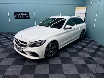 Used Mercedes-Benz C Class 2018 for sale - 79465311: Photo