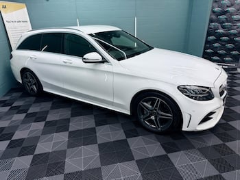Used Mercedes-Benz C Class 2018 for sale - 79465311: Photo