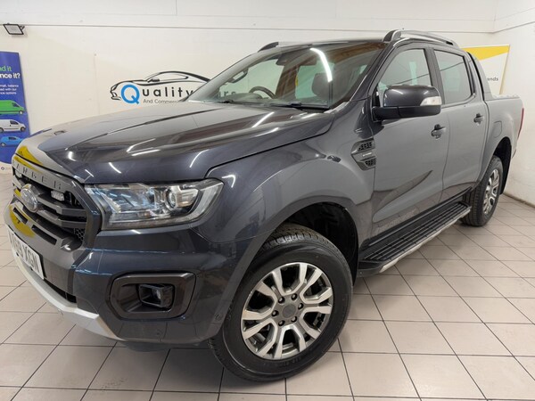 Used Ford Ranger 2019 for sale - 74751475: Photo 1
