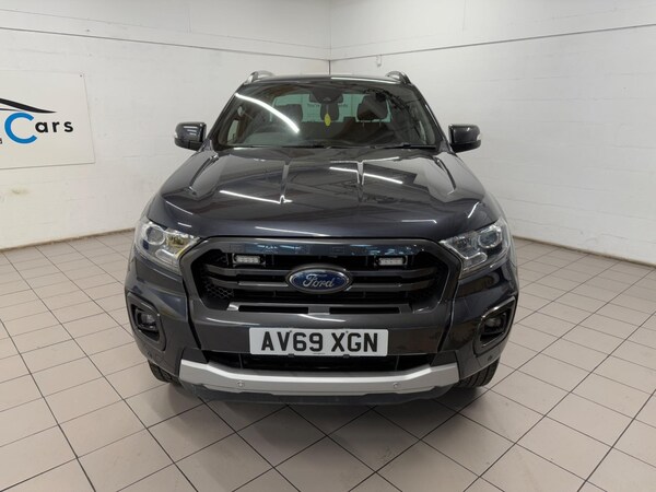 Used Ford Ranger 2019 for sale - 74751475: Photo 2