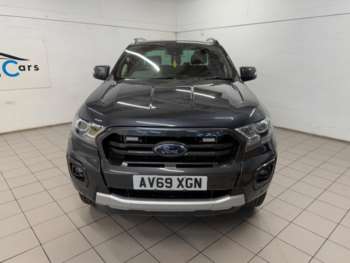 Used Ford Ranger 2019 for sale - 74751475: Photo