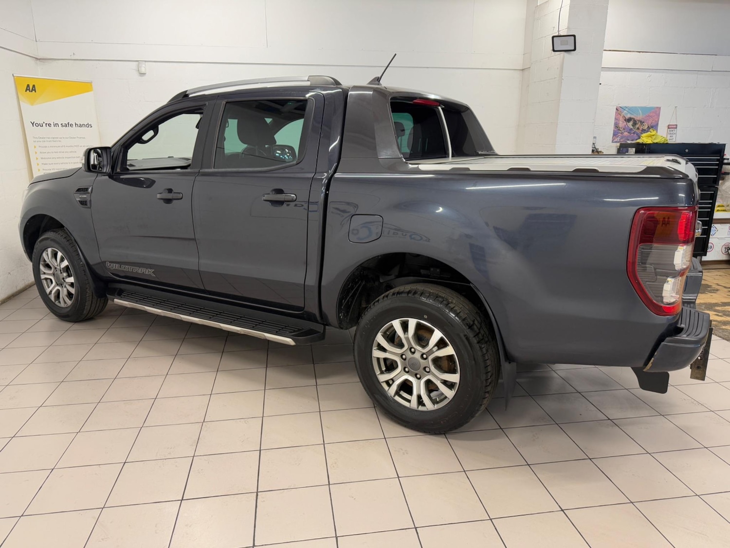 Vehicle 4