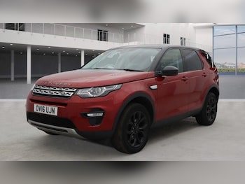 2016 (16) - 2.0 TD4 180 HSE 5dr Auto