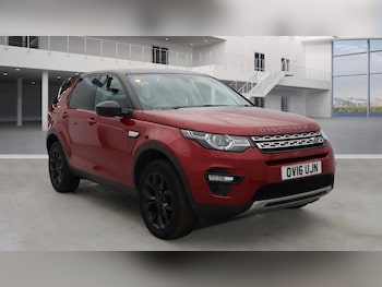Used Land Rover Discovery Sport 2016 for sale - 76259518: Photo 2