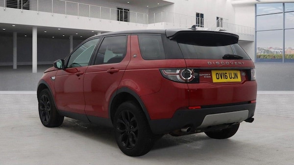 Used Land Rover Discovery Sport 2016 for sale - 76259518: Photo 3