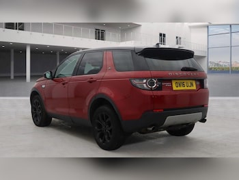 Used Land Rover Discovery Sport 2016 for sale - 76259518: Photo 3